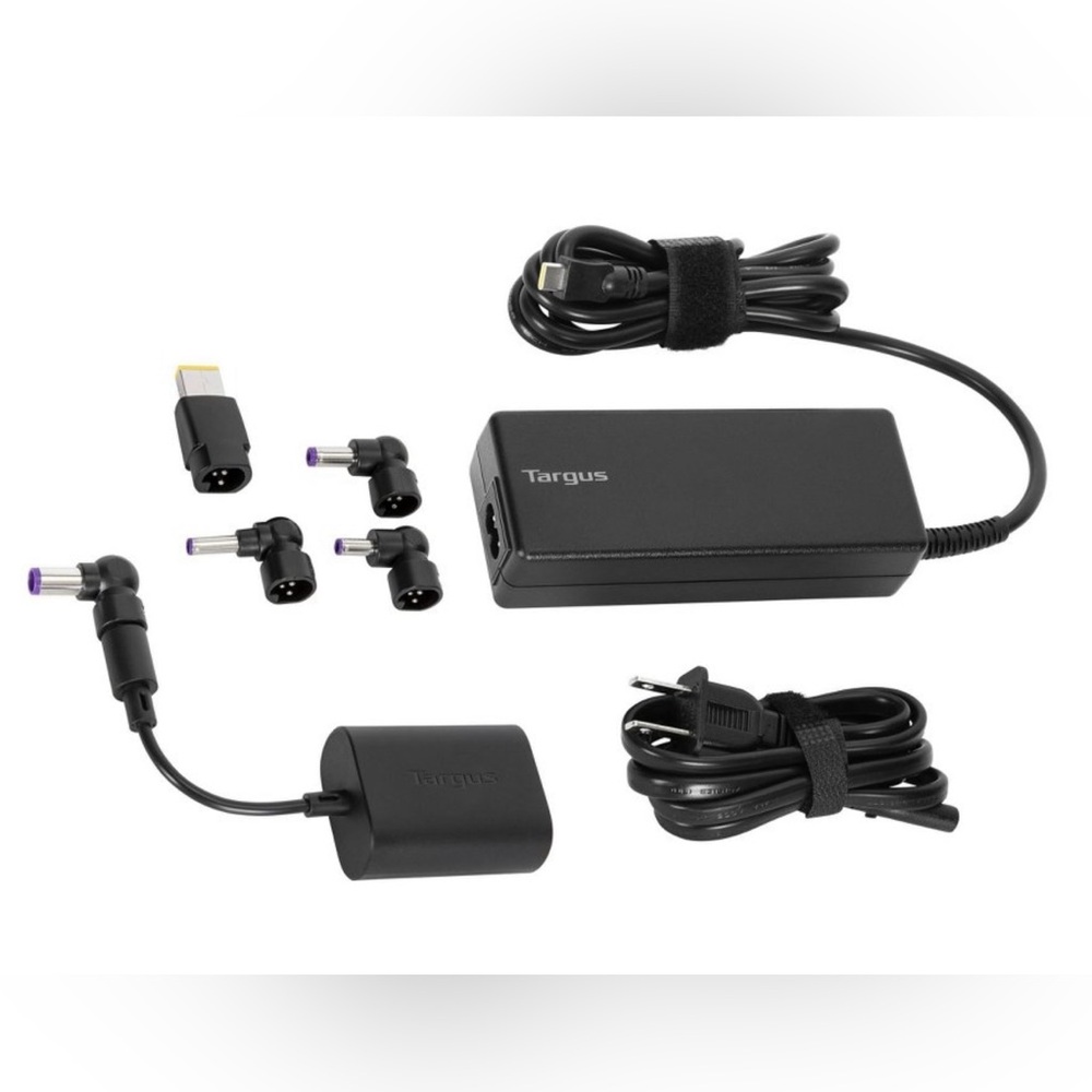 Targus Universal Charger Including All USB-C Devices - Picture 7 of 10